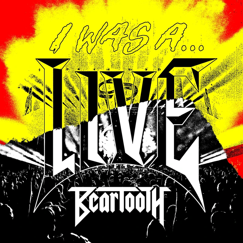 I Was A...LIVE [Vinyl LP] [VINYL]