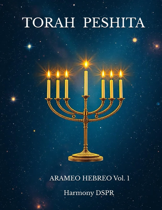 TORAH PESHITA volumen 1: Arameo - Hebreo
