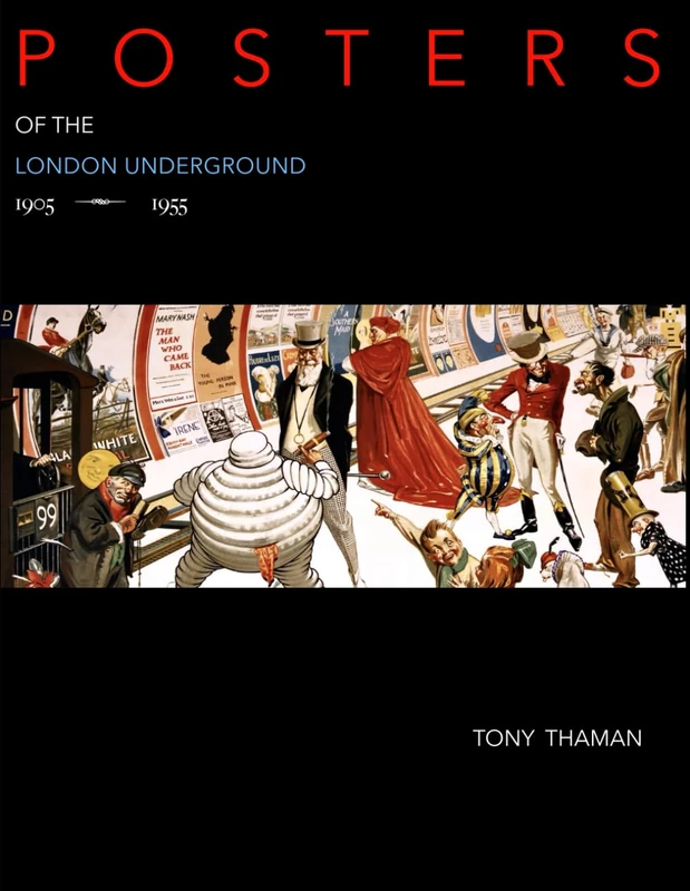 Posters of the London Underground (Vintage Posters)