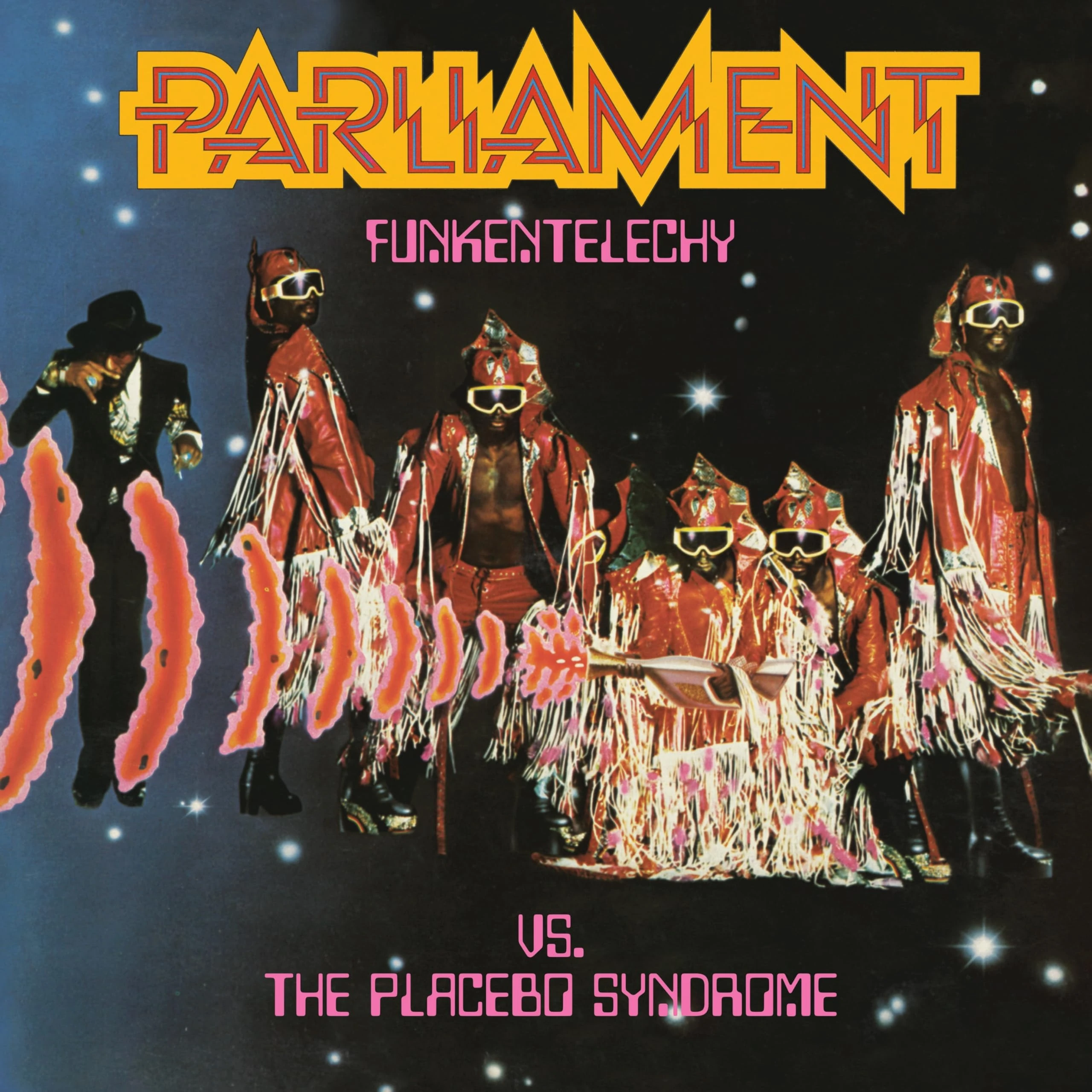 Parliament - Funkentelechy Vs. The Placebo Syndrome [VINYL]