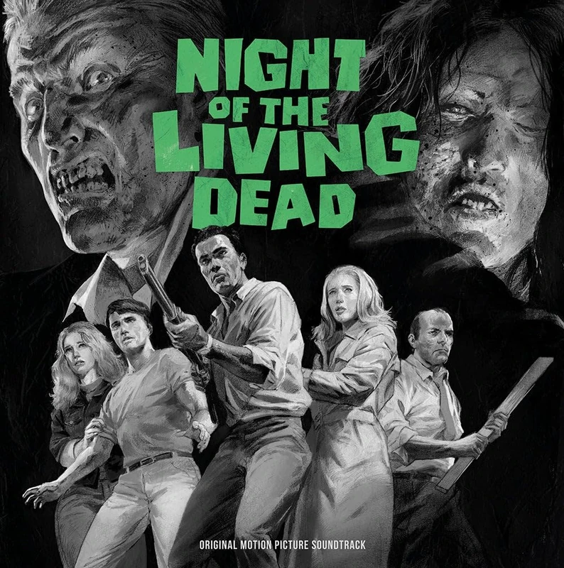 Night of the Living Dead [VINYL]