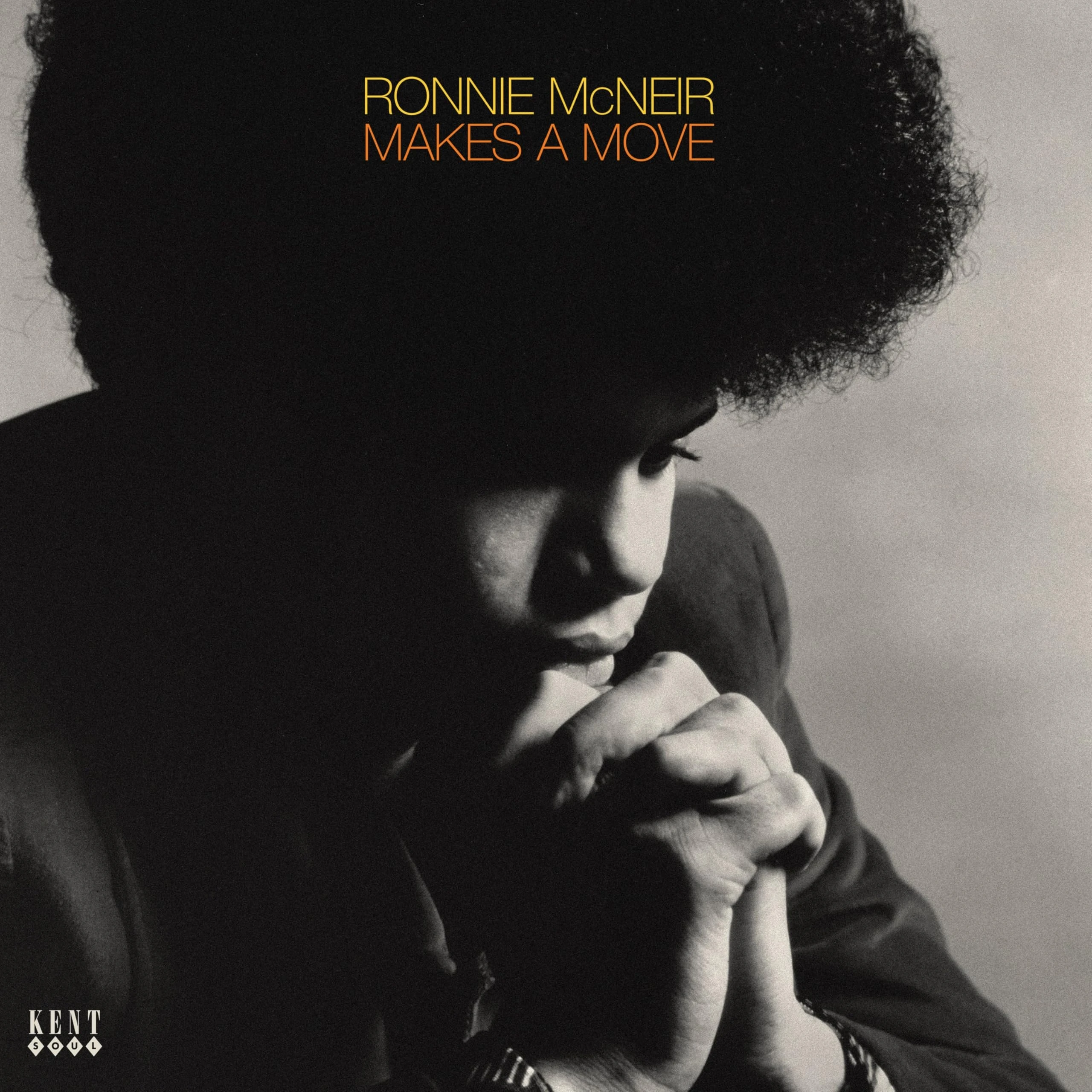 Ronnie McNeir - Makes A Move LP [VINYL]