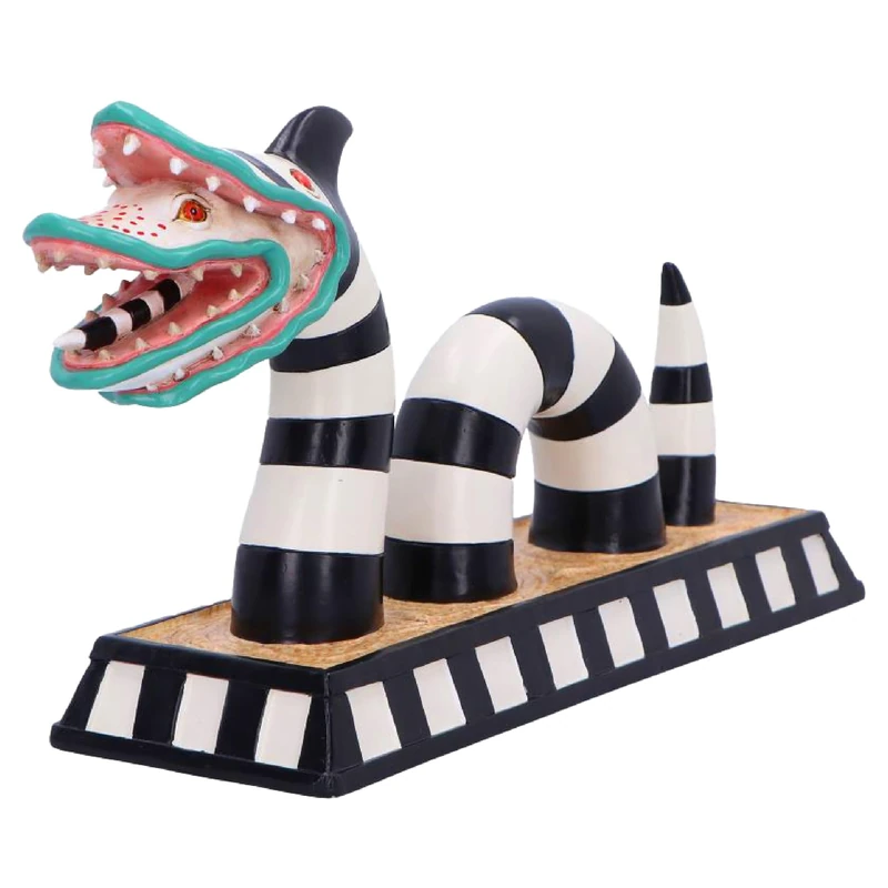 Nemesis Now Beetlejuice Sandworm