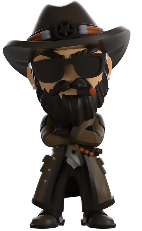 7 Days to Die Vinyl Figure Trader Joel 12 cm