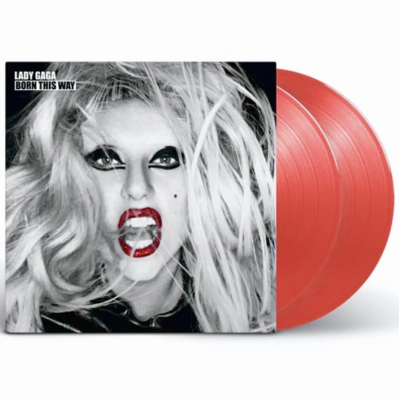 Born This Way [VINYL]