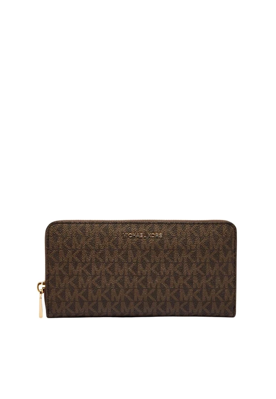 Michael Kors Jet Set Large Leather Wallet