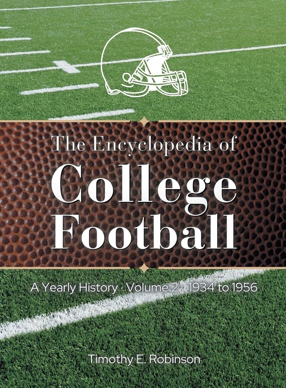 The Encyclopedia of College Football: A Yearly History - Image 1