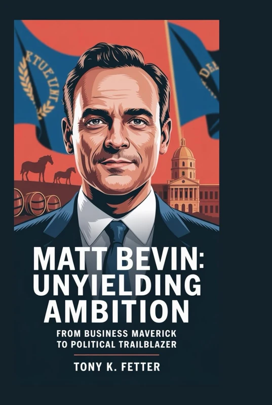 Matt Bevin: Unyielding Ambition: From Business Maverick to Political Trailblazer