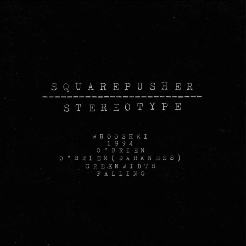 Stereotype : 2LP [VINYL]