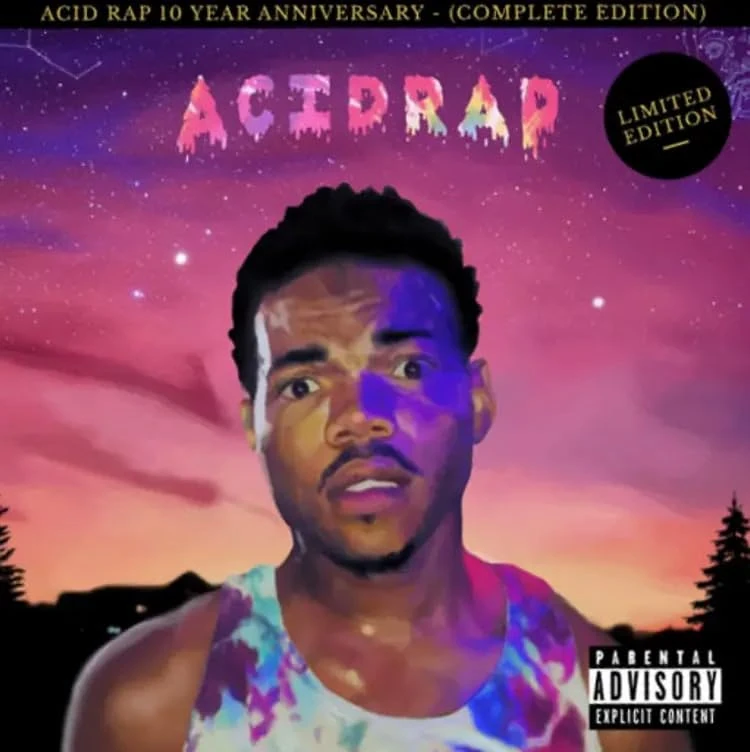 Acid Rap (10th Anniversary) [VINYL]