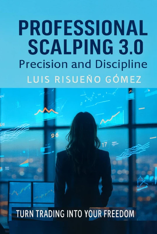 Professional Scalping 3.0: Precision and Discipline: Turn trading into your freedom