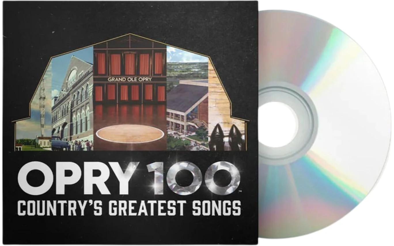 Opry 100: Country’s Greatest Songs
