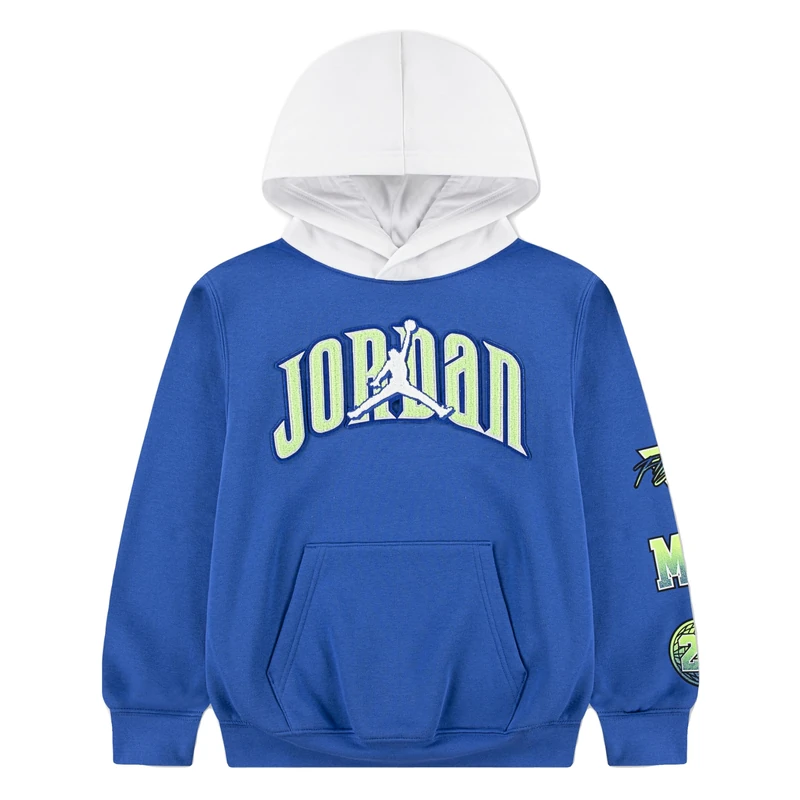 Nike Jdb Gametime Fleece Po Size 10-12 Years R78 – Gym Red 10-12 Years, bb7 - sport blue, 10 Years