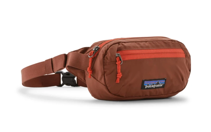 Patagonia Terravia Mini Hip Pack-Dried Vanilla-All - Image 1