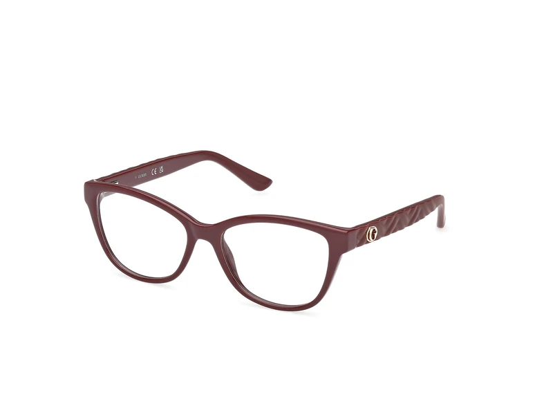 GAFAS GUESS - GU50307 C: shiny bordeaux