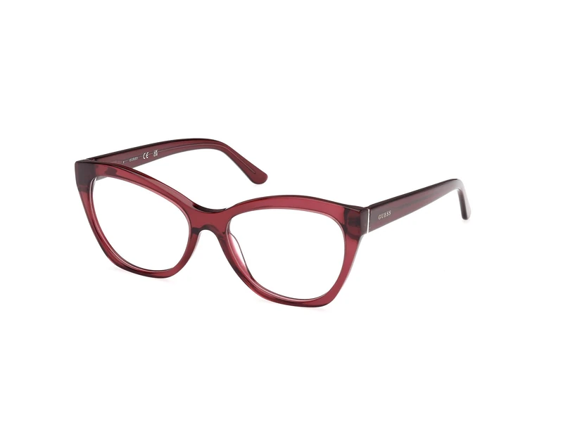 GAFAS GUESS-GU50177 C: shiny bordeaux 54x17x43,6x140