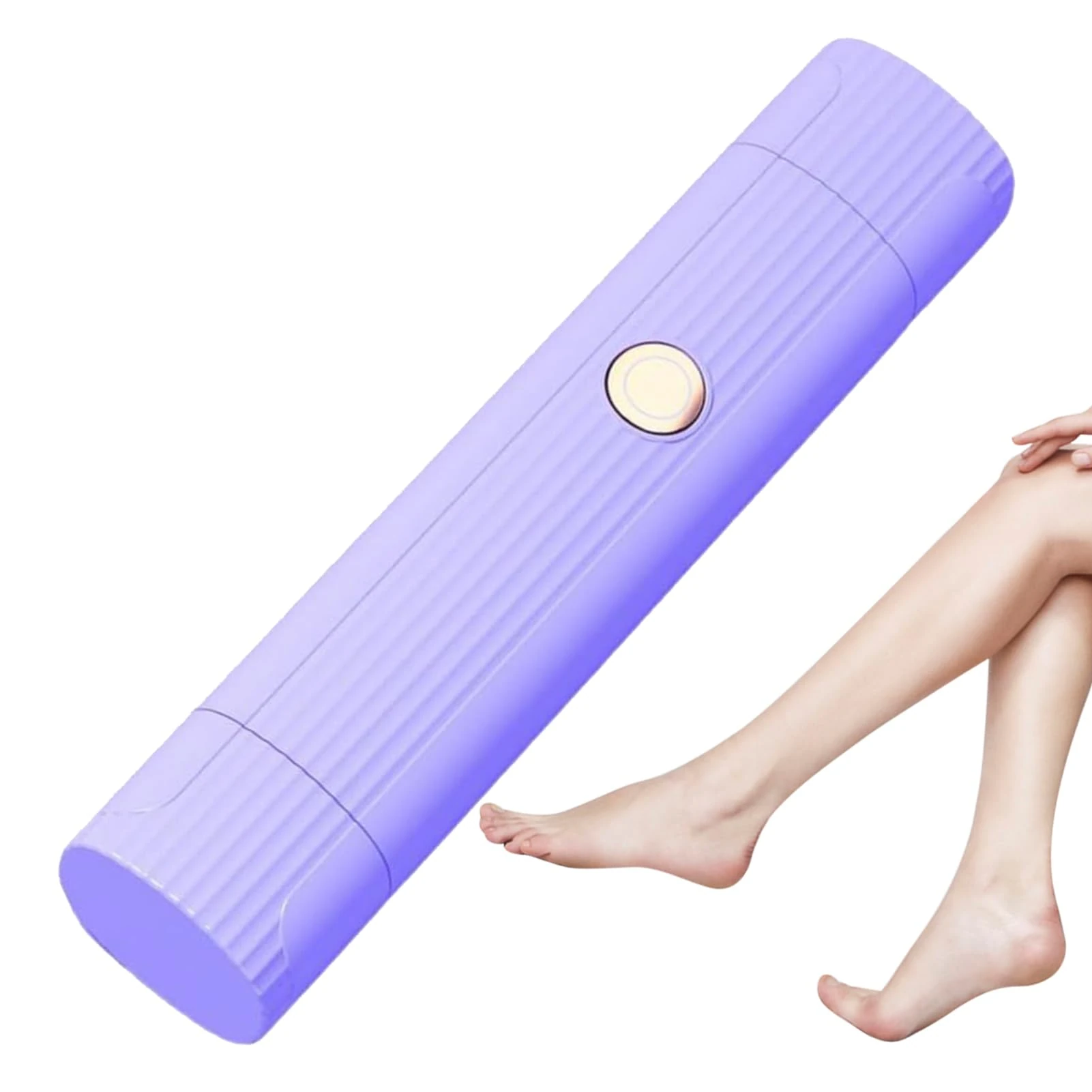 Electric Hair Remover for Women, Portable Electric Shaver for Wet and Dry Body – Rechargeable Epilator for Arms Face Travel Swimming Sport Morning Gift