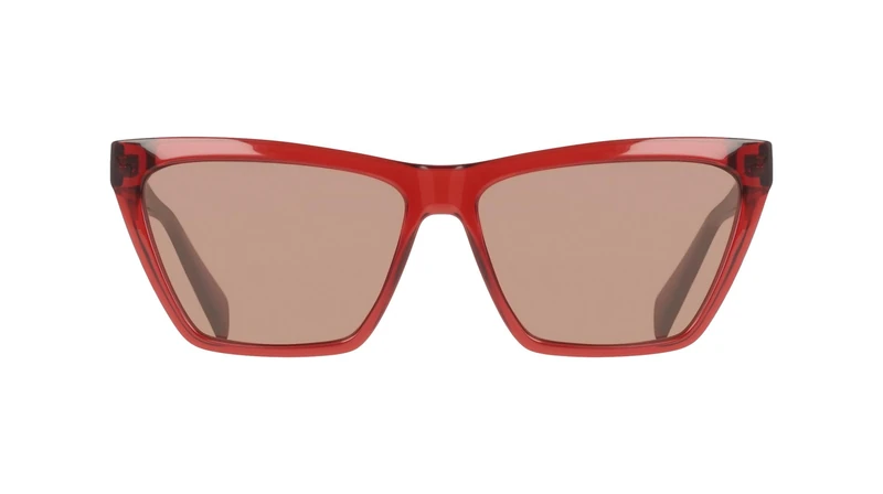 Liu Jo LJ817S Red 57/14/140 WOMAN Sunglasses