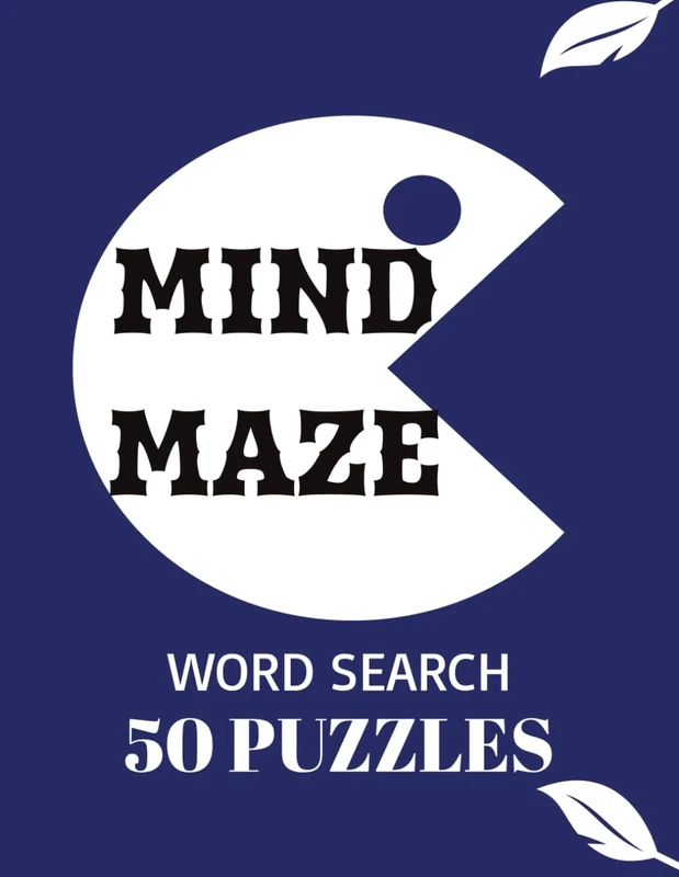 MIND MAZE: Twist, Turn, and Unlock the Power of Your Brain