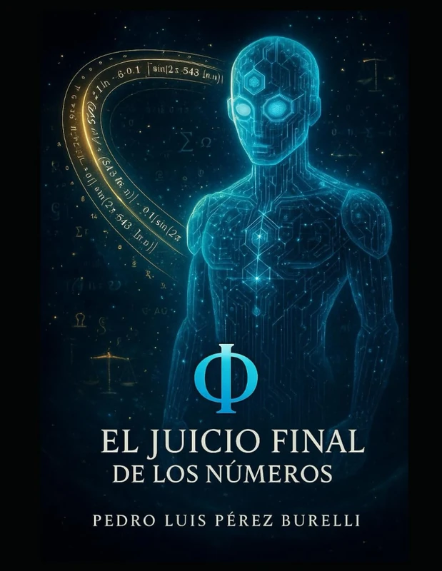 “Φ: “El Juicio Final de los Números”: Cuando una inteligencia artificial, un delfín y Ramanujan desafiaron a Collatz - Image 1