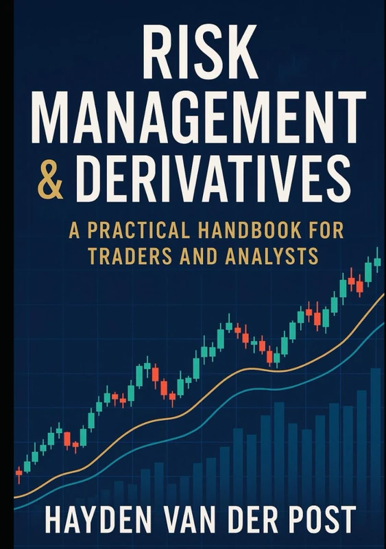 Risk Management & Derivatives: A Practical Handbook for Traders and Analysts: Financial Risk and Derivative Strategies for Real-World Trading Success (The Quantitative Finance Handbook Series)