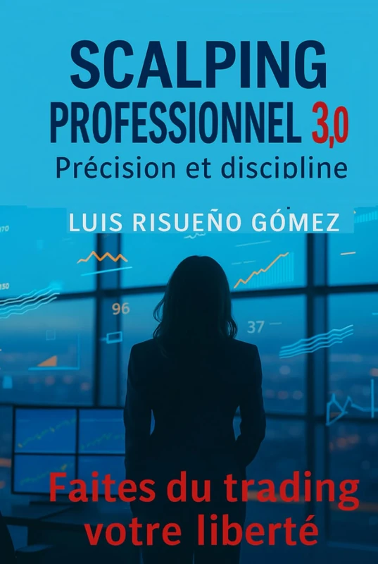 Scalping Professionnel 3.0 : Précision et discipline: Faites du trading votre liberté