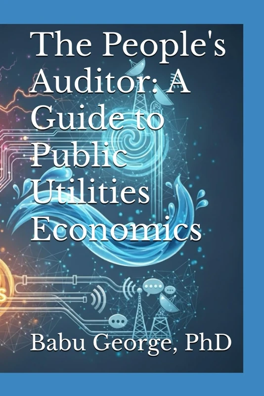 The People's Auditor: A Guide to Public Utilities Economics