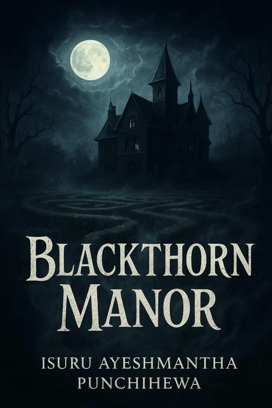 The Haunting of Blackthorn Manor
