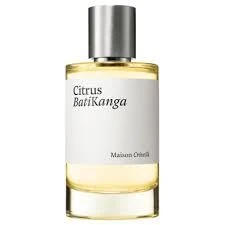 MAISON CRIVELLI Citrus Batikanga Eau de Parfum, Unisex (30 ml)