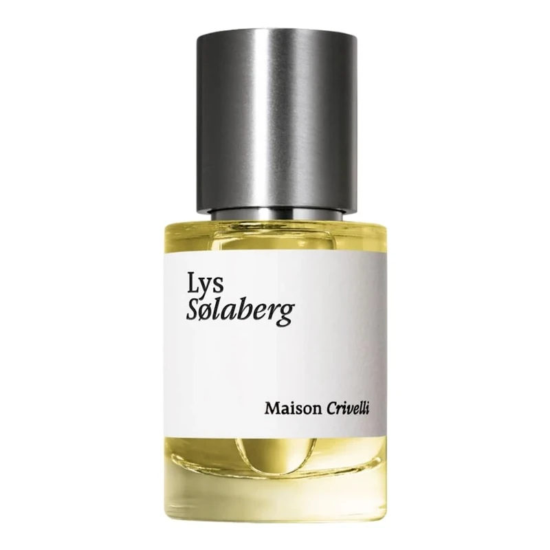MAISON CRIVELLI Lys Solaberg Eau de Parfum, Unisex (30 ml)