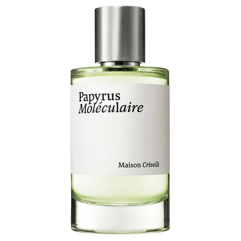 MAISON CRIVELLI Papyrus Moleculaire Eau de Parfum, Unisex (100 ml) - Image 1