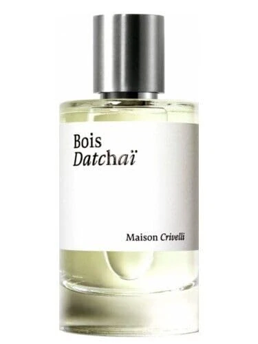 MAISON CRIVELLI Bois Datchai Eau de Parfum, Unisex (100 ml)
