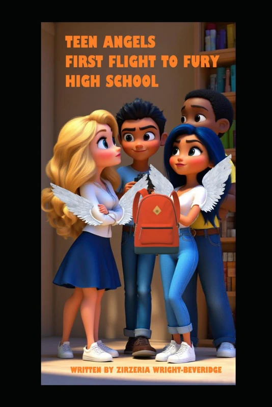 Teen Angels: Flight to Fury High School