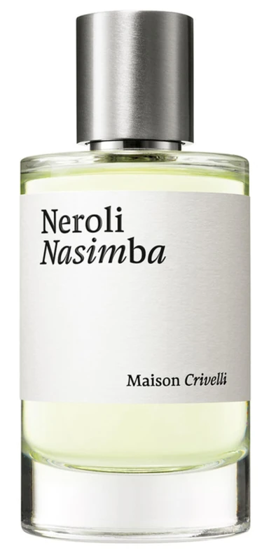 MAISON CRIVELLI Neroli Nasimba Eau de Parfum, Unisex (100 ml)