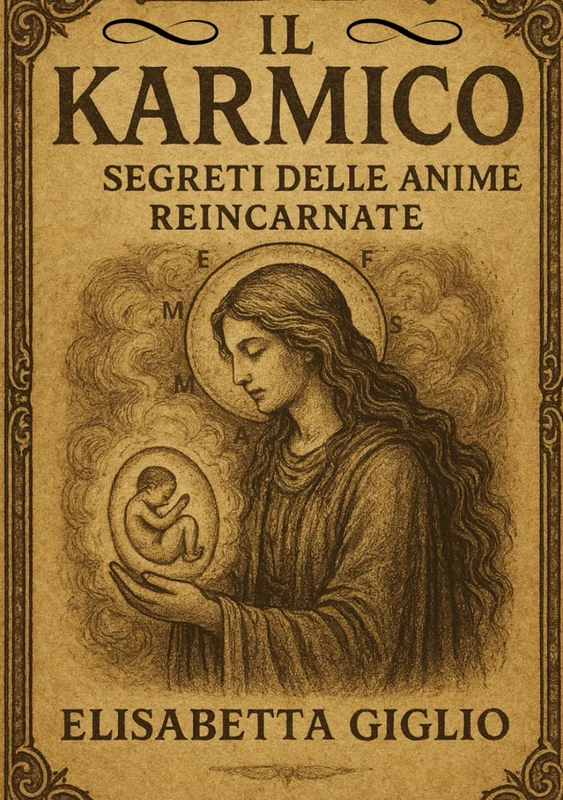 “Il Karmico: Segreti delle Anime Reincarnate”