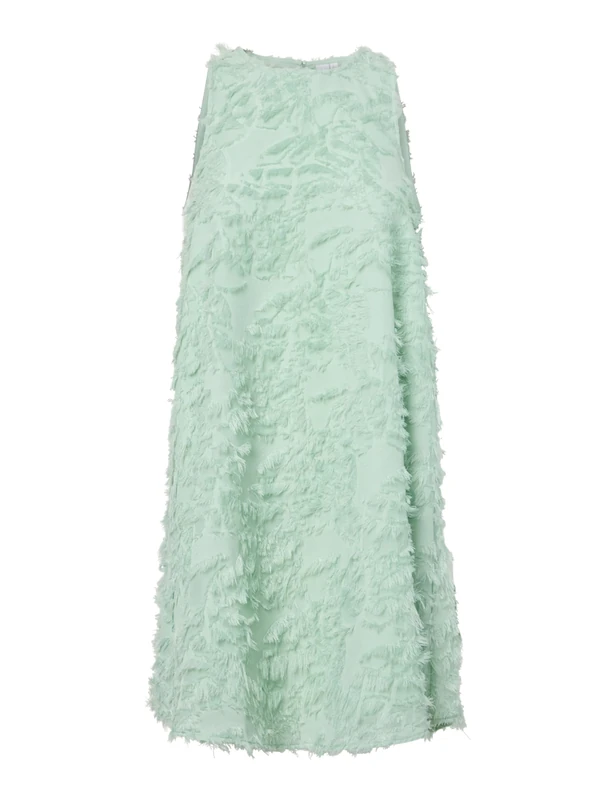 Y.A.S Women's Yasparia Sl Dress S. Noos, surf Spray, 16