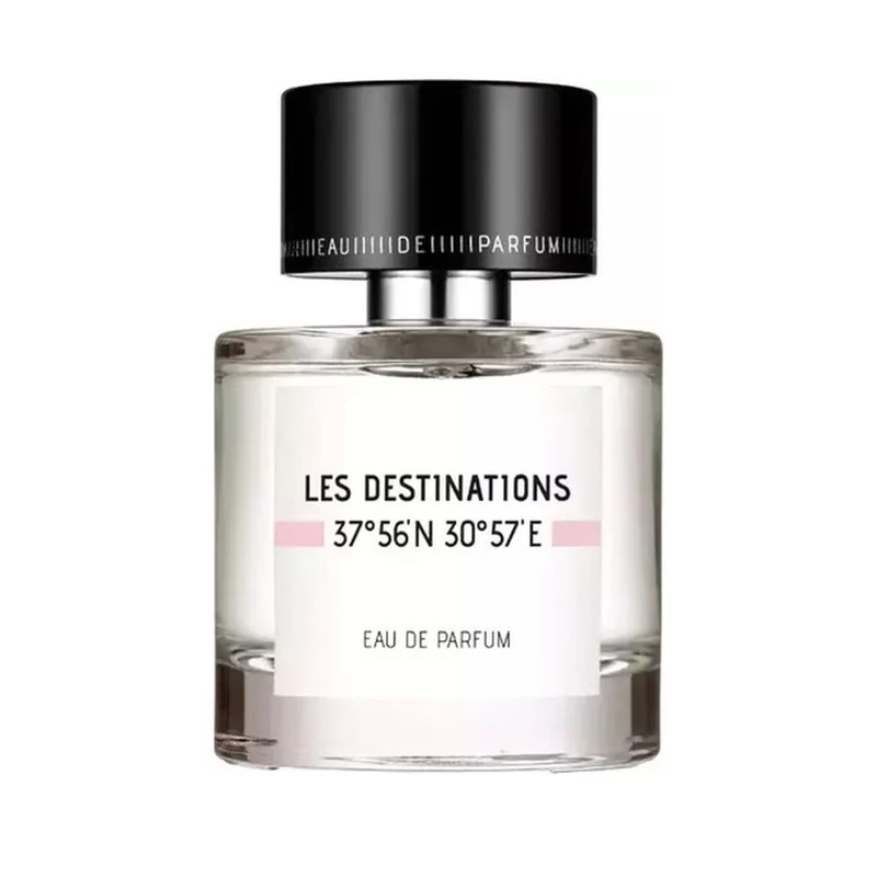 LES DESTINATIONS 37°56′N 30°57′E Isparta Eau de Parfum (50 ml)