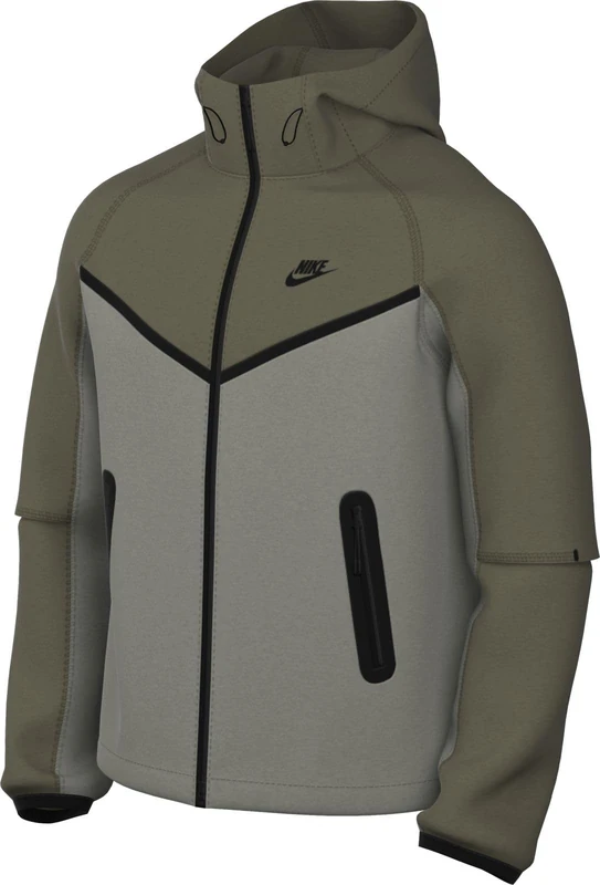 Nike Nike Tech Webjacke (Herren) Men's Textile Jacket - Image 1
