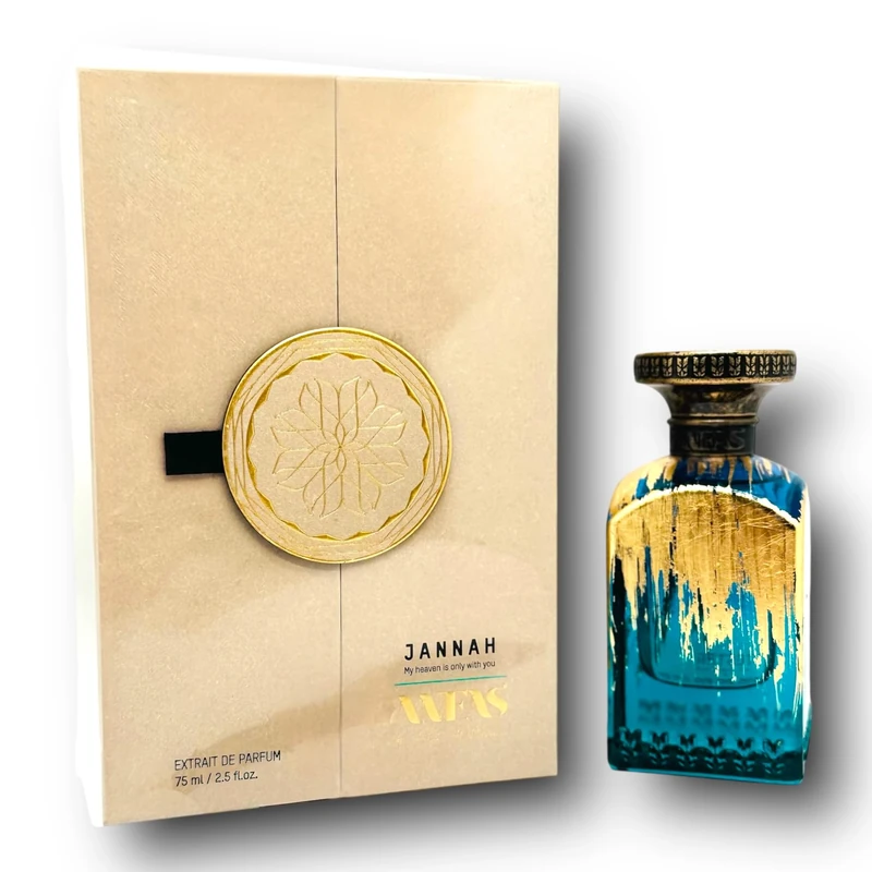 ANFAS Jannah Extrait de Parfum (75 ml)