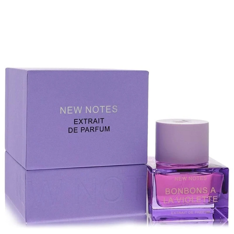 NEW NOTES Bonbons a La Violette Extrait de Parfum (50 ml)