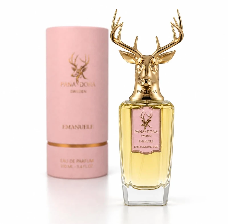 PANA DORA Emanuele Eau de Parfum (100 ml)
