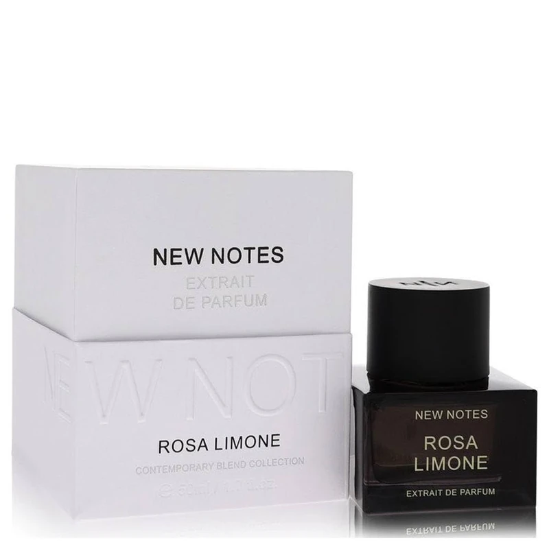 NEW NOTES Rosa Limone Extrait de Parfum (50 ml)