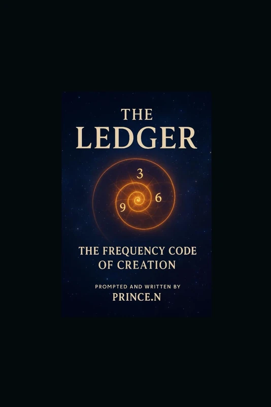 THE LEDGER.: 369 A GUIDE TO THE MULTIVERSE