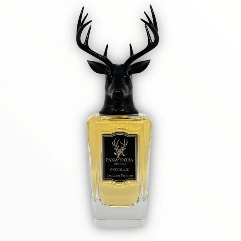 PANA DORA Onyx Black Extrait de Parfum (100 ml)