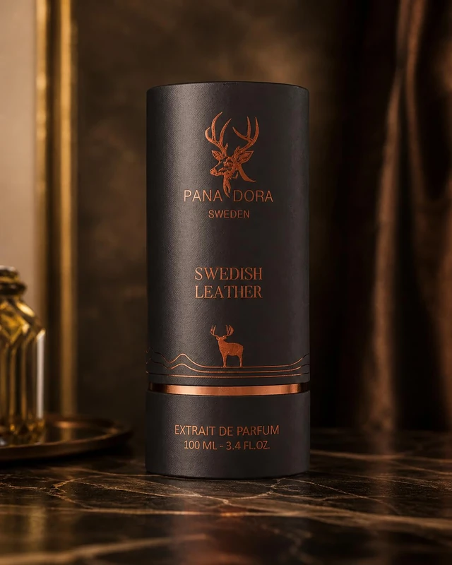 PANA DORA Swedish Leather Extrait de Parfum Limited Edition (100 ml)