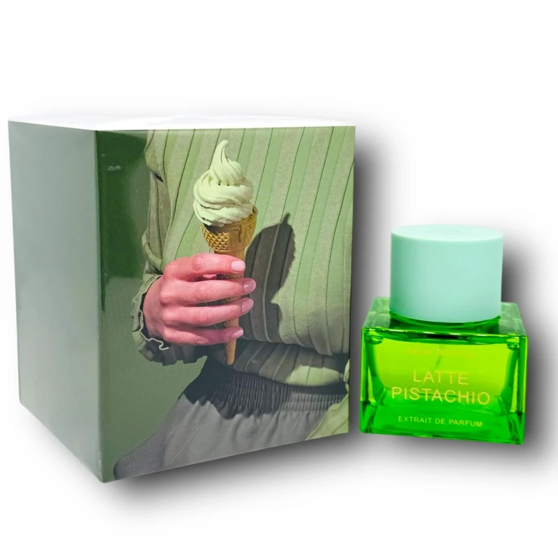NEW NOTES Latte Pistachio Extrait de Parfum (50 ml)