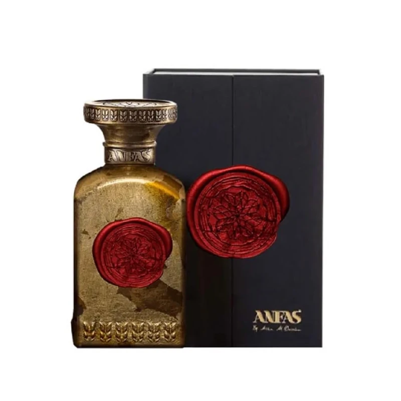 ANFAS Red Ishq Eau de Parfum (75 ml)