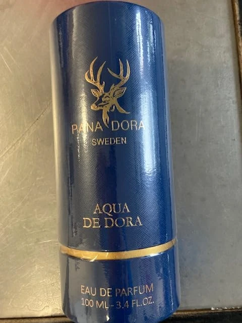 PANA DORA Aqua de Dora Eau de Parfum (100 ml)