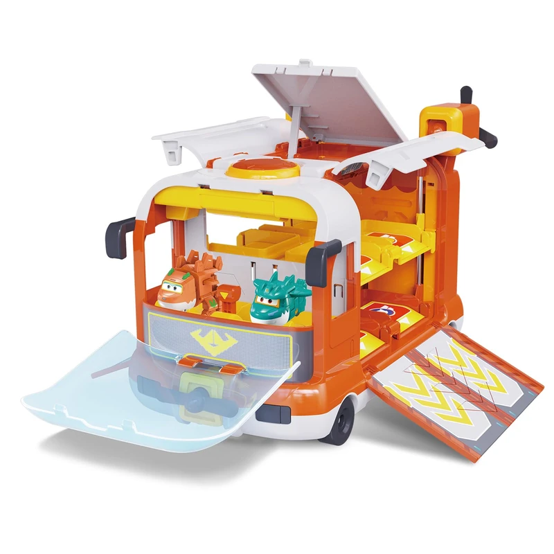 Super Wings Dino Wings Adventure Base