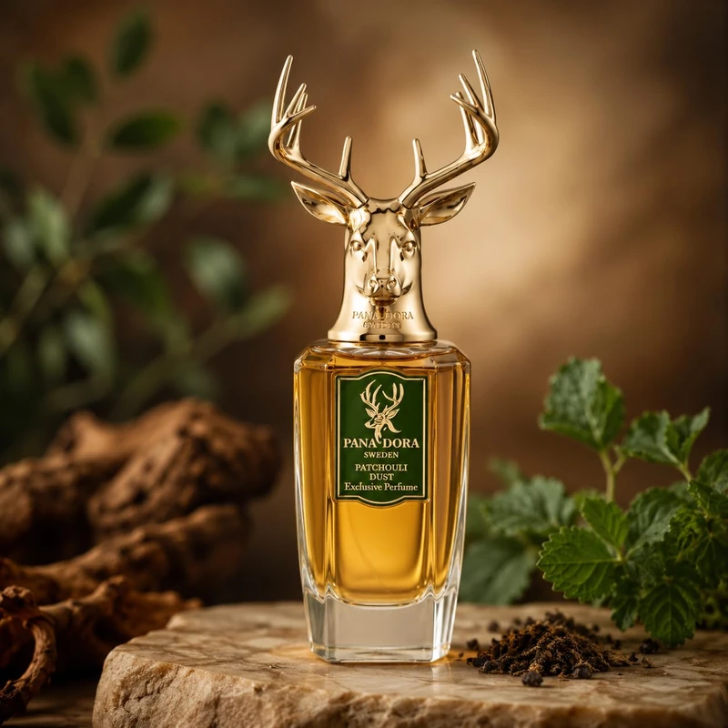 PANA DORA Patchouli Dust Extrait de Parfum (100 ml)